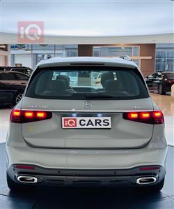 مرسيدس بنز GLS